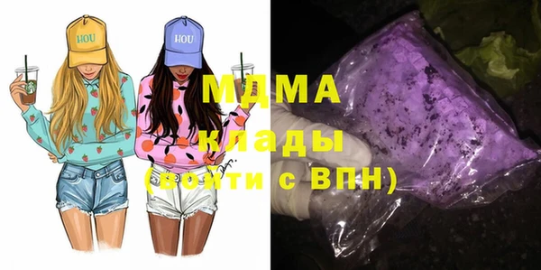хмурый Алексин